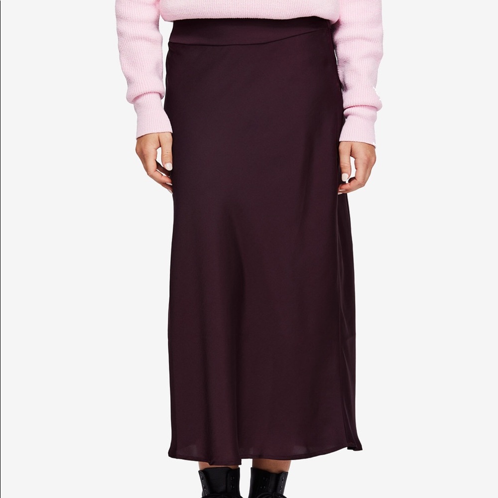 Free People skirt